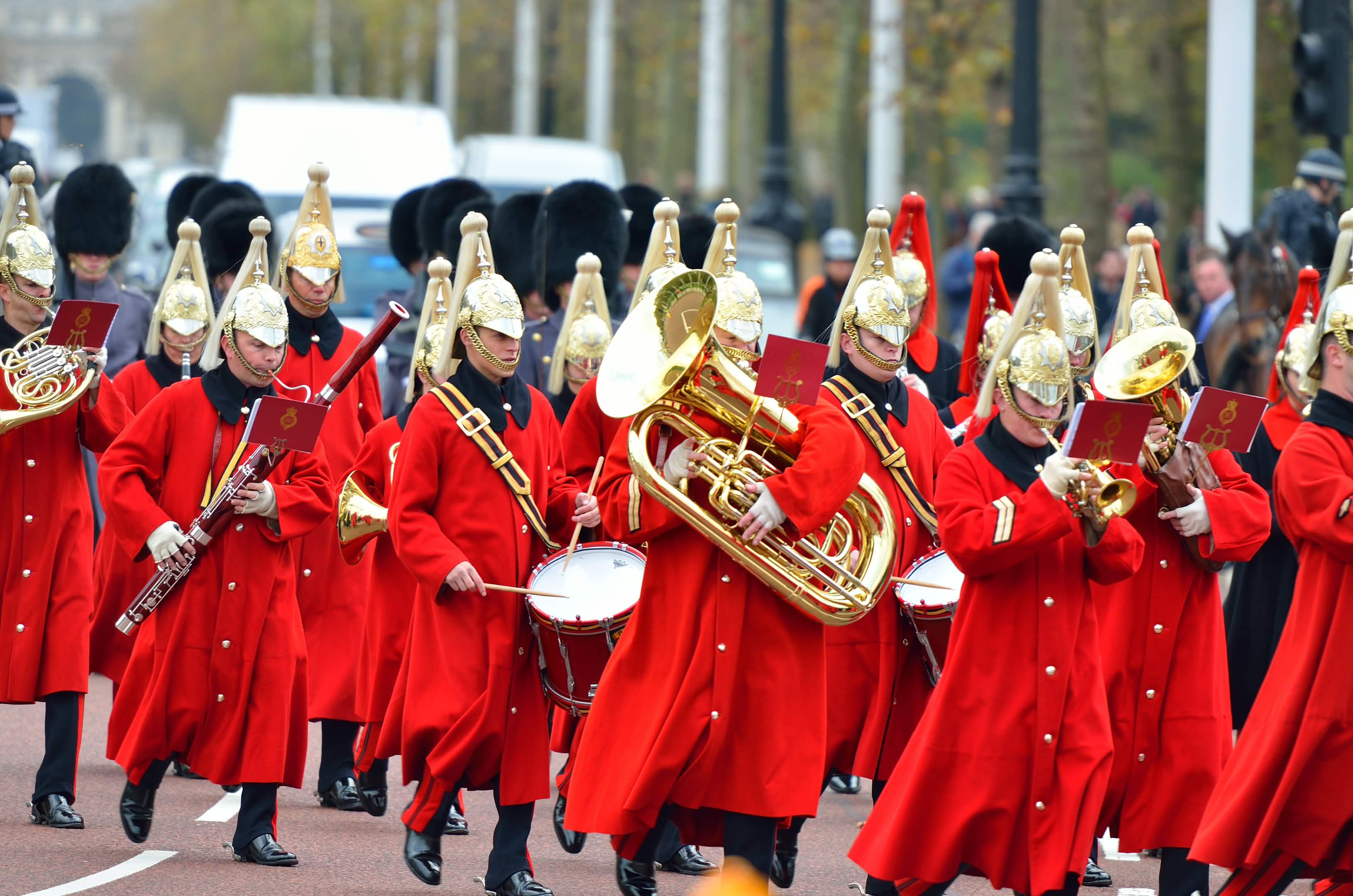 Londra panorama